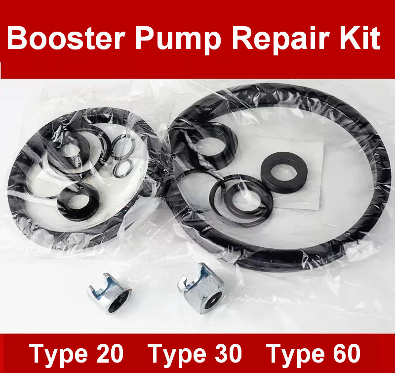 Qingdao Promising Air Brake Booster Repair Kit for China Loader - Zavorni dodatki za Kolesni nakladalec: slika 1 Qingdao Promising Air Brake Booster Repair Kit for China Loader - Zavorni dodatki za Kolesni nakladalec: slika 1