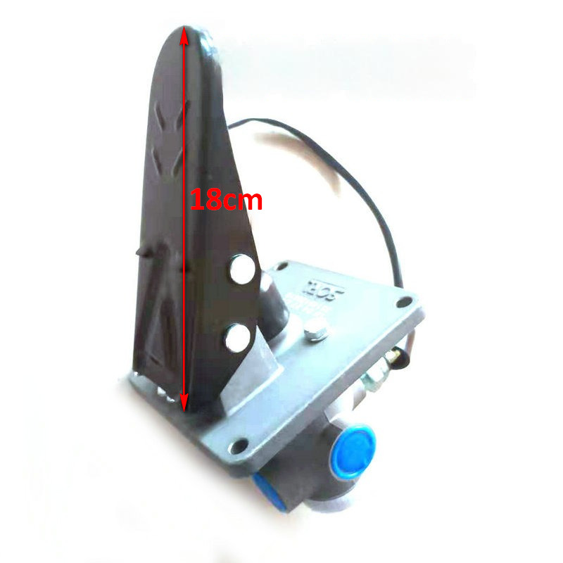 Qingdao Promising Air Brake Foot Valve Assembly fits China Loader - Zavorni deli za Kolesni nakladalec: slika 2 Qingdao Promising Air Brake Foot Valve Assembly fits China Loader - Zavorni deli za Kolesni nakladalec: slika 2