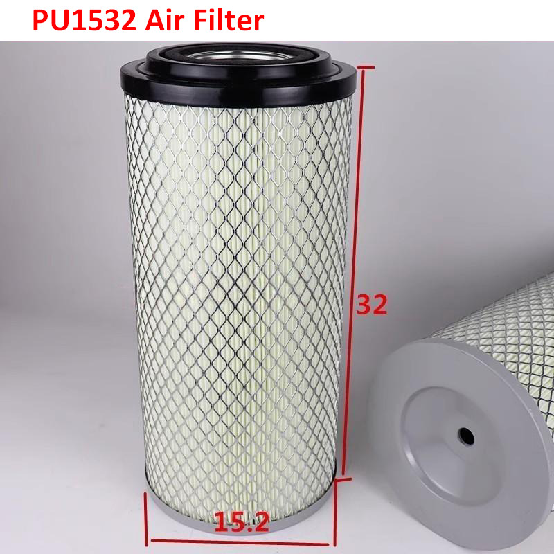 Qingdao Promising Air Filters for China Wheel Loader lizing Qingdao Promising Air Filters for China Wheel Loader: slika 11