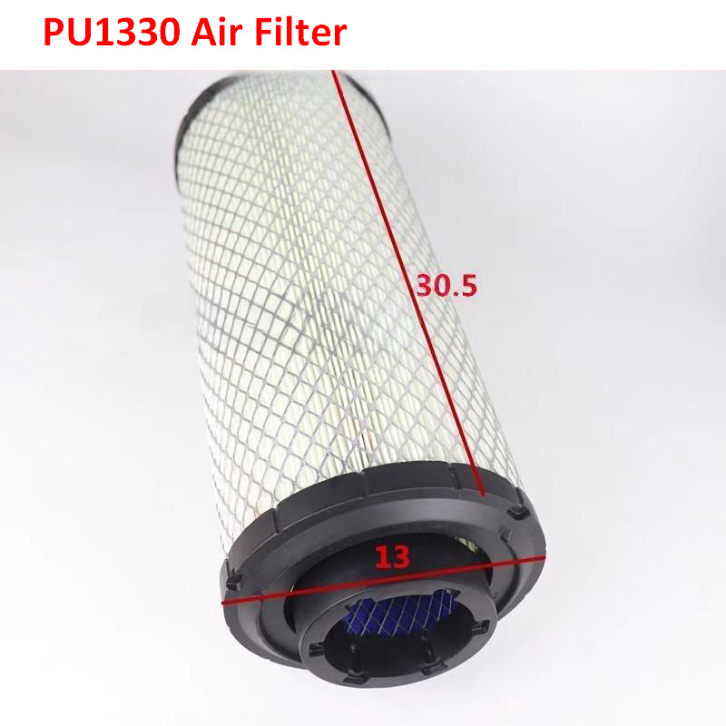Qingdao Promising Air Filters for China Wheel Loader lizing Qingdao Promising Air Filters for China Wheel Loader: slika 9
