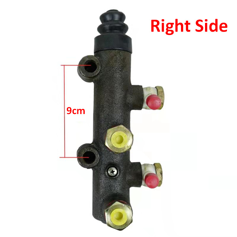 Nov Zavorni cilinder za Kolesni nakladalec Qingdao Promising Brake Master Cylinder for China Loader: slika 8