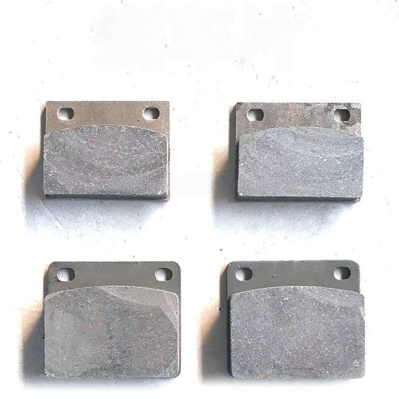 Qingdao Promising Brake Pads for China Loader - Zavorne ploščice za Kolesni nakladalec: slika 1 Qingdao Promising Brake Pads for China Loader - Zavorne ploščice za Kolesni nakladalec: slika 1