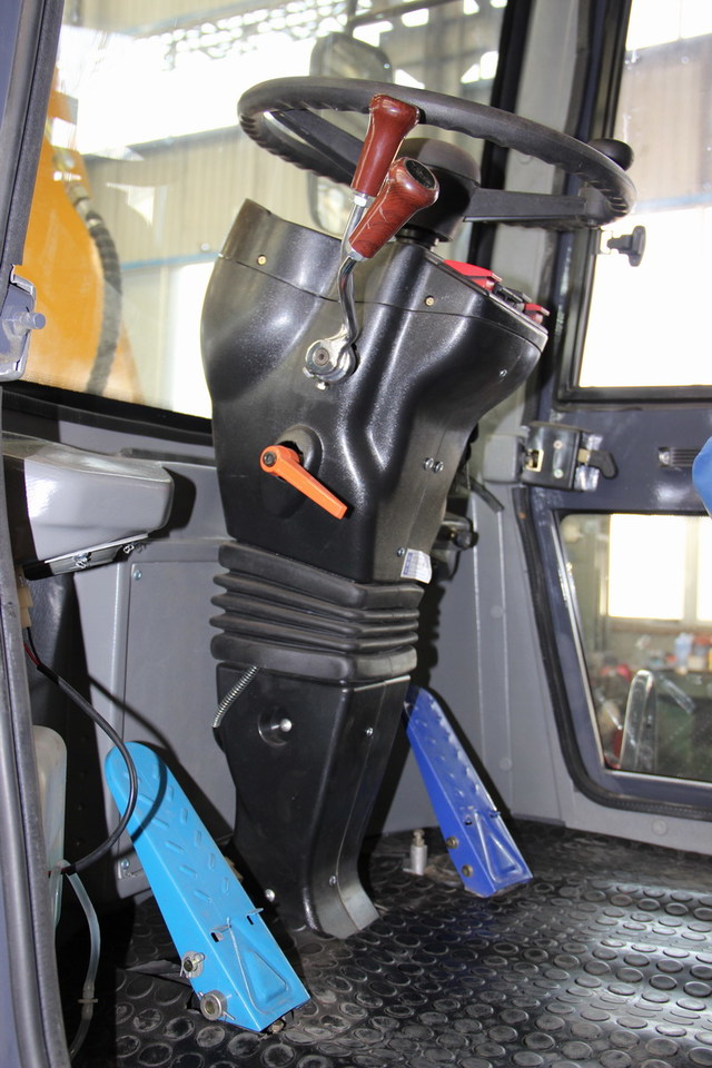 Nov Kolesni nakladalec Qingdao Promising China 2.0T Front Wheel Loader ZL20F with CE: slika 12