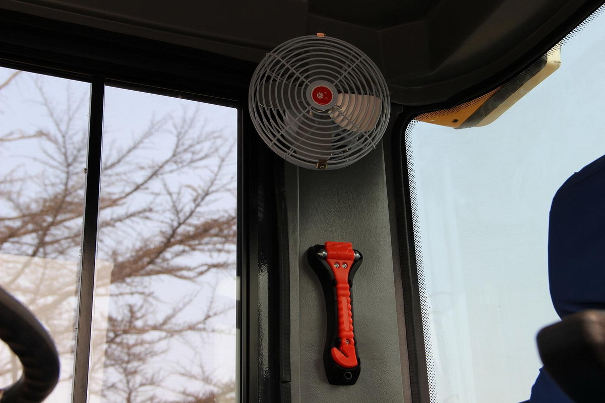 Nov Kolesni nakladalec Qingdao Promising China 2.0T Front Wheel Loader ZL20F with CE: slika 14