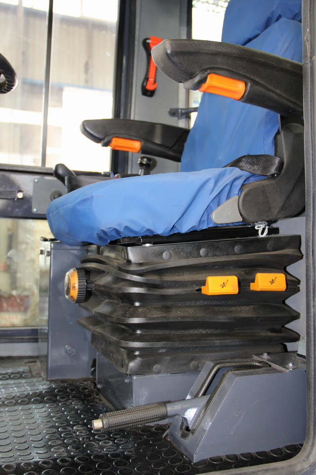 Nov Kolesni nakladalec Qingdao Promising China 2.0T Front Wheel Loader ZL20F with CE: slika 13