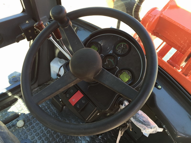 Nov Kolesni nakladalec Qingdao Promising China 2.0T Front Wheel Loader ZL20F with CE: slika 8