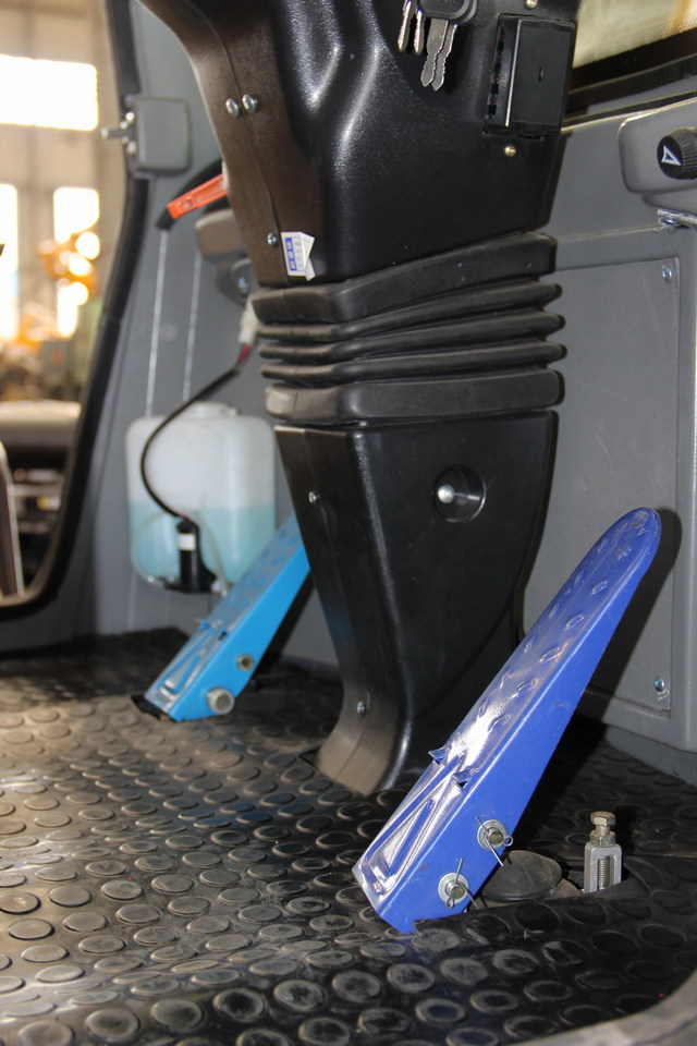 Nov Kolesni nakladalec Qingdao Promising China 2.0T Front Wheel Loader ZL20F with CE: slika 10