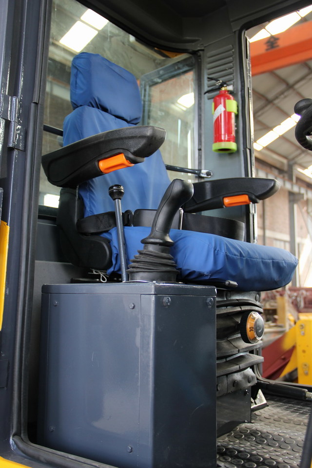 Nov Kolesni nakladalec Qingdao Promising China 2.0T Front Wheel Loader ZL20F with CE: slika 9