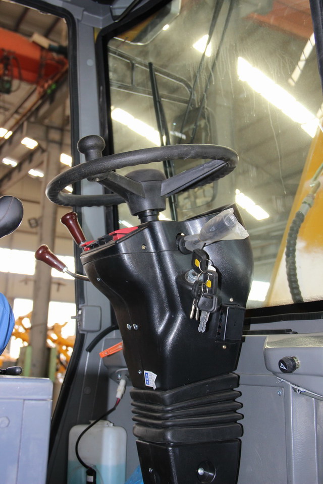 Nov Kolesni nakladalec Qingdao Promising China 2.0T Front Wheel Loader ZL20F with CE: slika 11