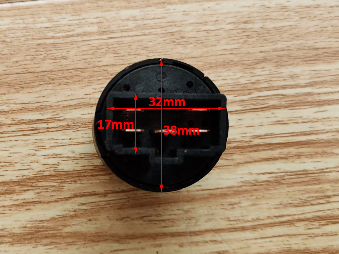 Qingdao Promising China Loader Used JK427 Ignition Switch - Zaganjalnik za Kolesni nakladalec: slika 3 Qingdao Promising China Loader Used JK427 Ignition Switch - Zaganjalnik za Kolesni nakladalec: slika 3