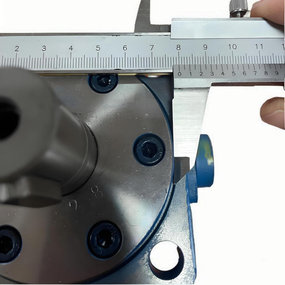 Qingdao Promising Cycloid Hydraulic Motor ZMP-1-200 for China Wheel Loader - Hidravlični motor za Kolesni nakladalec: slika 4 Qingdao Promising Cycloid Hydraulic Motor ZMP-1-200 for China Wheel Loader - Hidravlični motor za Kolesni nakladalec: slika 4