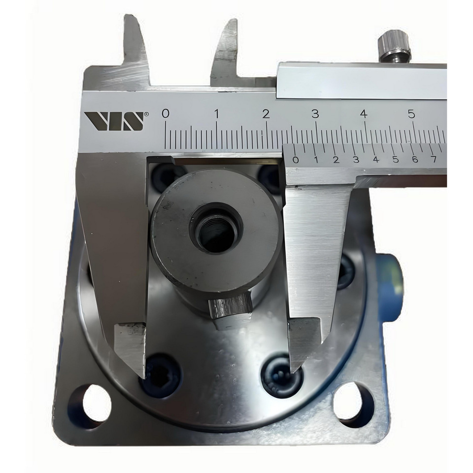 Qingdao Promising Cycloid Hydraulic Motor ZMP-1-200 for China Wheel Loader - Hidravlični motor za Kolesni nakladalec: slika 3 Qingdao Promising Cycloid Hydraulic Motor ZMP-1-200 for China Wheel Loader - Hidravlični motor za Kolesni nakladalec: slika 3