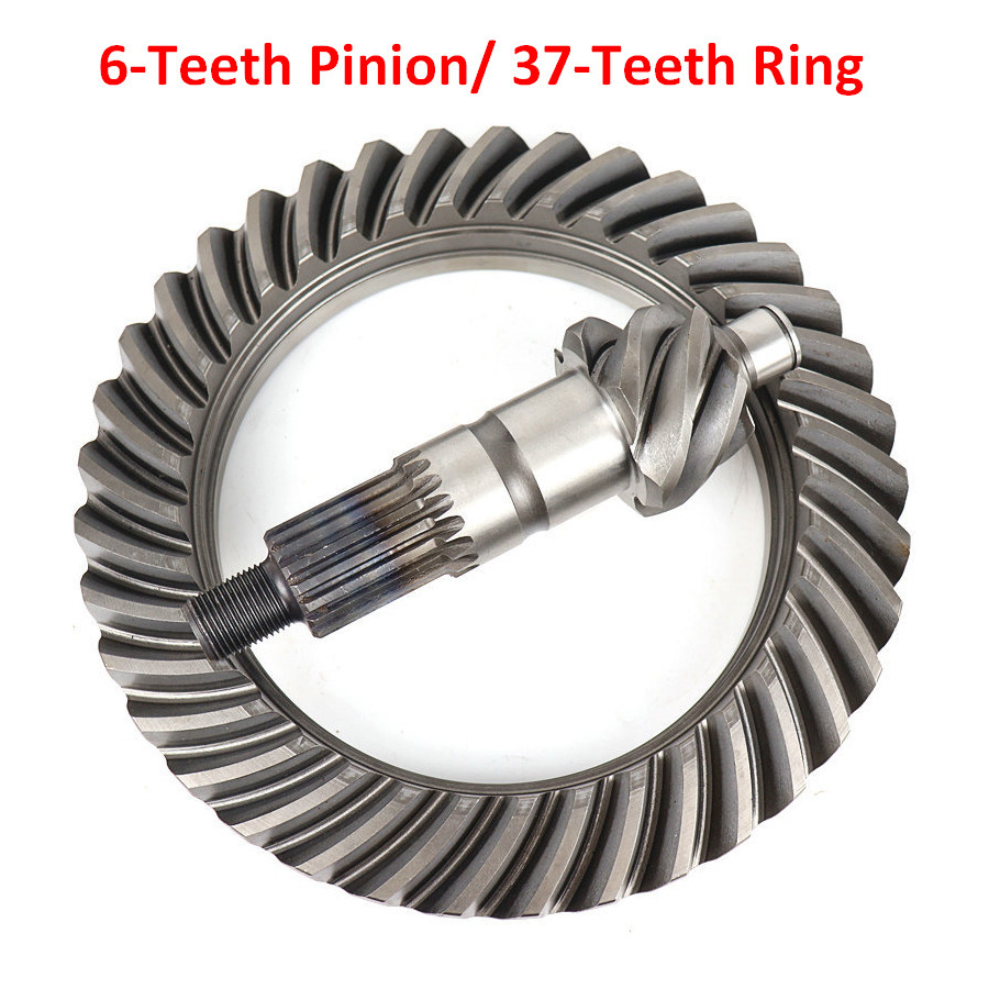 Qingdao Promising Differential Ring Gear & Pinion Gear for China Loader - Diferencialni menjalnik za Kolesni nakladalec: slika 2 Qingdao Promising Differential Ring Gear & Pinion Gear for China Loader - Diferencialni menjalnik za Kolesni nakladalec: slika 2