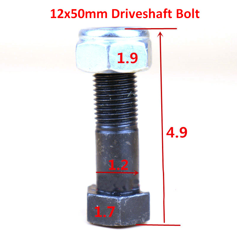 Qingdao Promising Driveshaft Bolts/Nuts for China Loader - Polosovina za Kolesni nakladalec: slika 2 Qingdao Promising Driveshaft Bolts/Nuts for China Loader - Polosovina za Kolesni nakladalec: slika 2