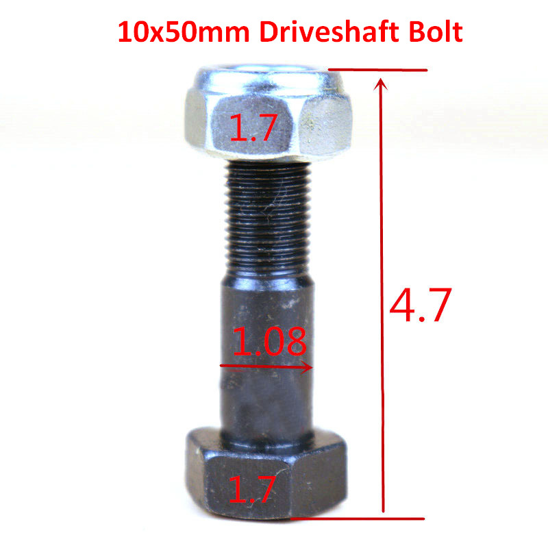 Qingdao Promising Driveshaft Bolts/Nuts for China Loader - Polosovina za Kolesni nakladalec: slika 3 Qingdao Promising Driveshaft Bolts/Nuts for China Loader - Polosovina za Kolesni nakladalec: slika 3