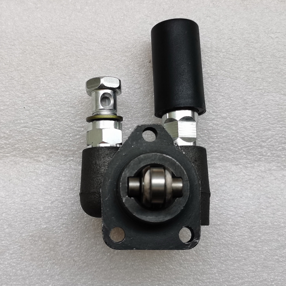 Qingdao Promising Fuel Feed Pump for Wheel Loader Spare Parts - Črpalka za gorivo za Kolesni nakladalec: slika 1 Qingdao Promising Fuel Feed Pump for Wheel Loader Spare Parts - Črpalka za gorivo za Kolesni nakladalec: slika 1