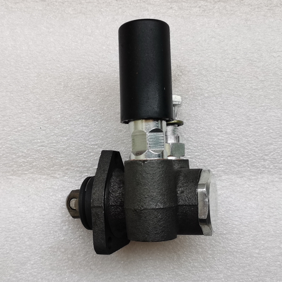 Qingdao Promising Fuel Feed Pump for Wheel Loader Spare Parts - Črpalka za gorivo za Kolesni nakladalec: slika 2 Qingdao Promising Fuel Feed Pump for Wheel Loader Spare Parts - Črpalka za gorivo za Kolesni nakladalec: slika 2