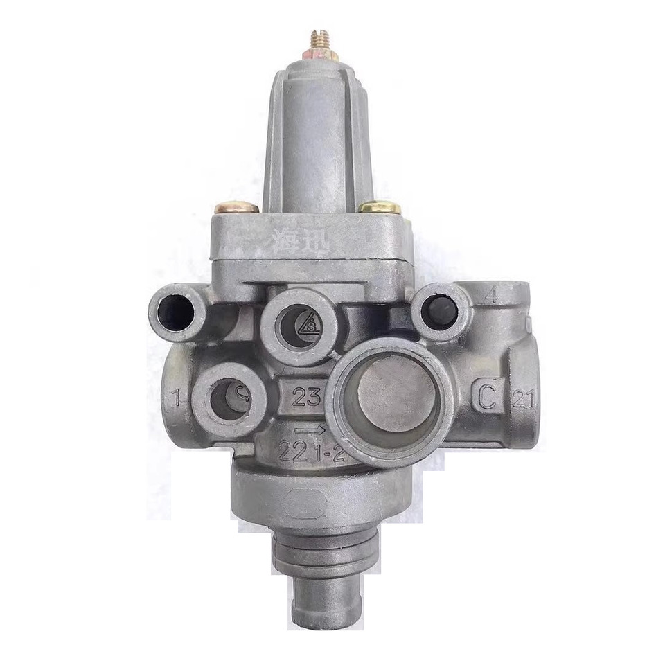 Qingdao Promising Fuel Water Separator Combination Valve for China Loader - Ventil za Kolesni nakladalec: slika 1 Qingdao Promising Fuel Water Separator Combination Valve for China Loader - Ventil za Kolesni nakladalec: slika 1