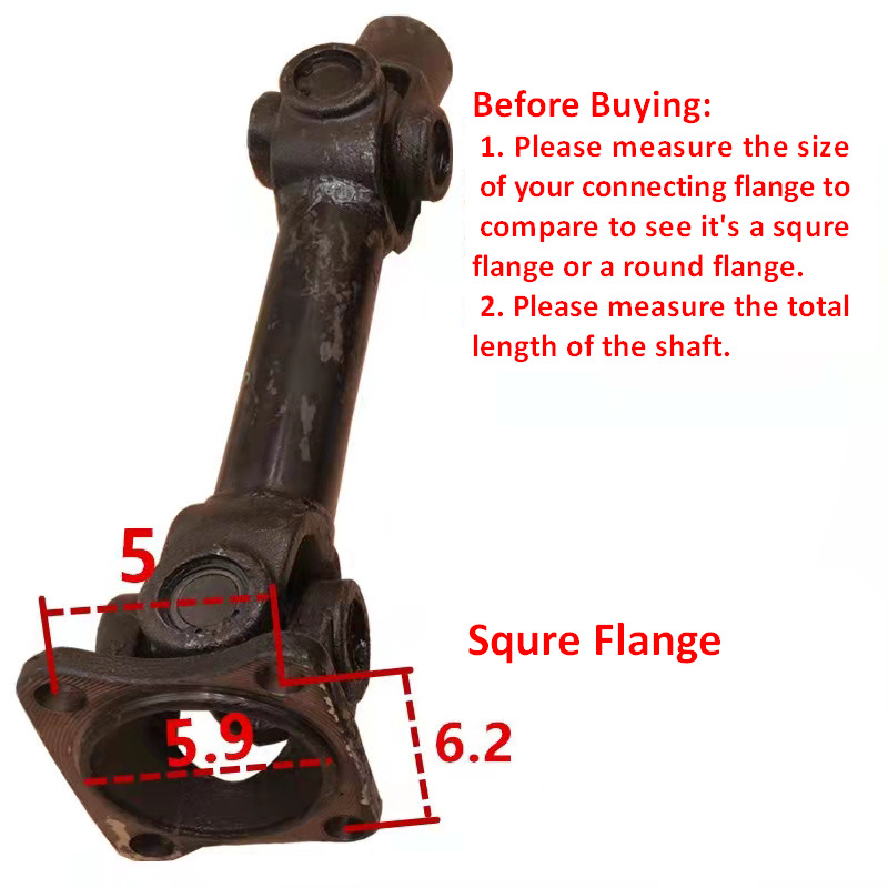 Qingdao Promising Gear Pump Drive Shaft for China Loader - Polosovina za Kolesni nakladalec: slika 5 Qingdao Promising Gear Pump Drive Shaft for China Loader - Polosovina za Kolesni nakladalec: slika 5