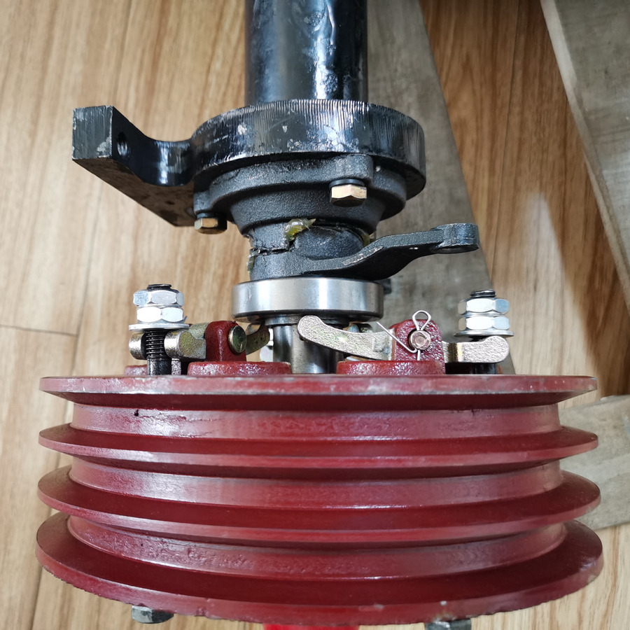 Qingdao Promising Gearbox Assembly for AGT KRW23 Mini Wheel Loader lizing Qingdao Promising Gearbox Assembly for AGT KRW23 Mini Wheel Loader: slika 6