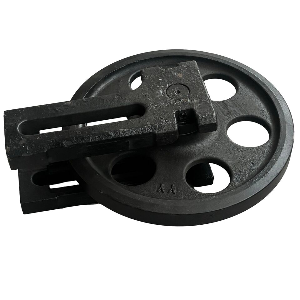 Qingdao Promising Guide Wheel for Rippa Mini Excavator - Volanski obroč za Mini bager: slika 2 Qingdao Promising Guide Wheel for Rippa Mini Excavator - Volanski obroč za Mini bager: slika 2