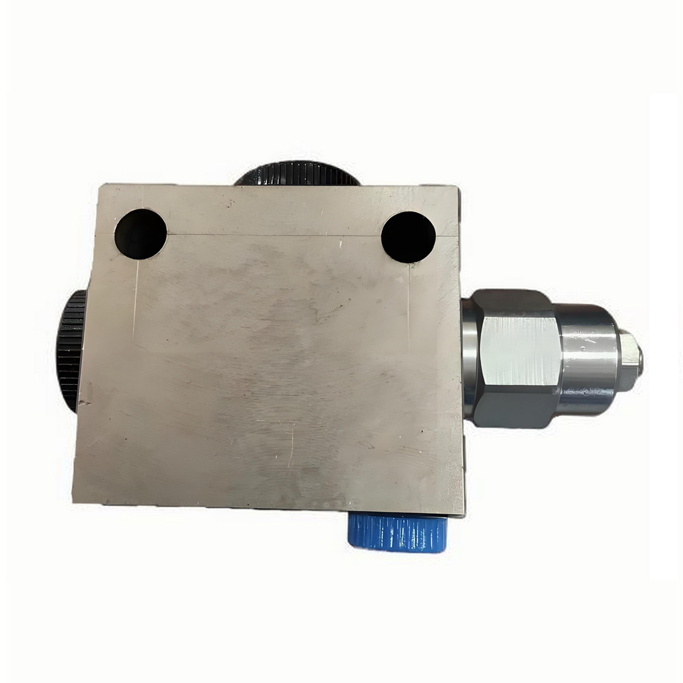 Qingdao Promising Hydraulic Counterbalance Valve PF12EG-01/03.10 - Hidravlični ventil za Kolesni nakladalec: slika 4 Qingdao Promising Hydraulic Counterbalance Valve PF12EG-01/03.10 - Hidravlični ventil za Kolesni nakladalec: slika 4