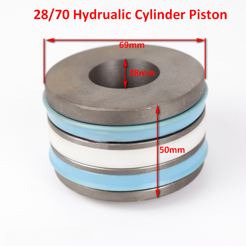 Qingdao Promising Hydraulic Cylinder Piston for China Loader - Hidravlični cilinder za Kolesni nakladalec: slika 3 Qingdao Promising Hydraulic Cylinder Piston for China Loader - Hidravlični cilinder za Kolesni nakladalec: slika 3