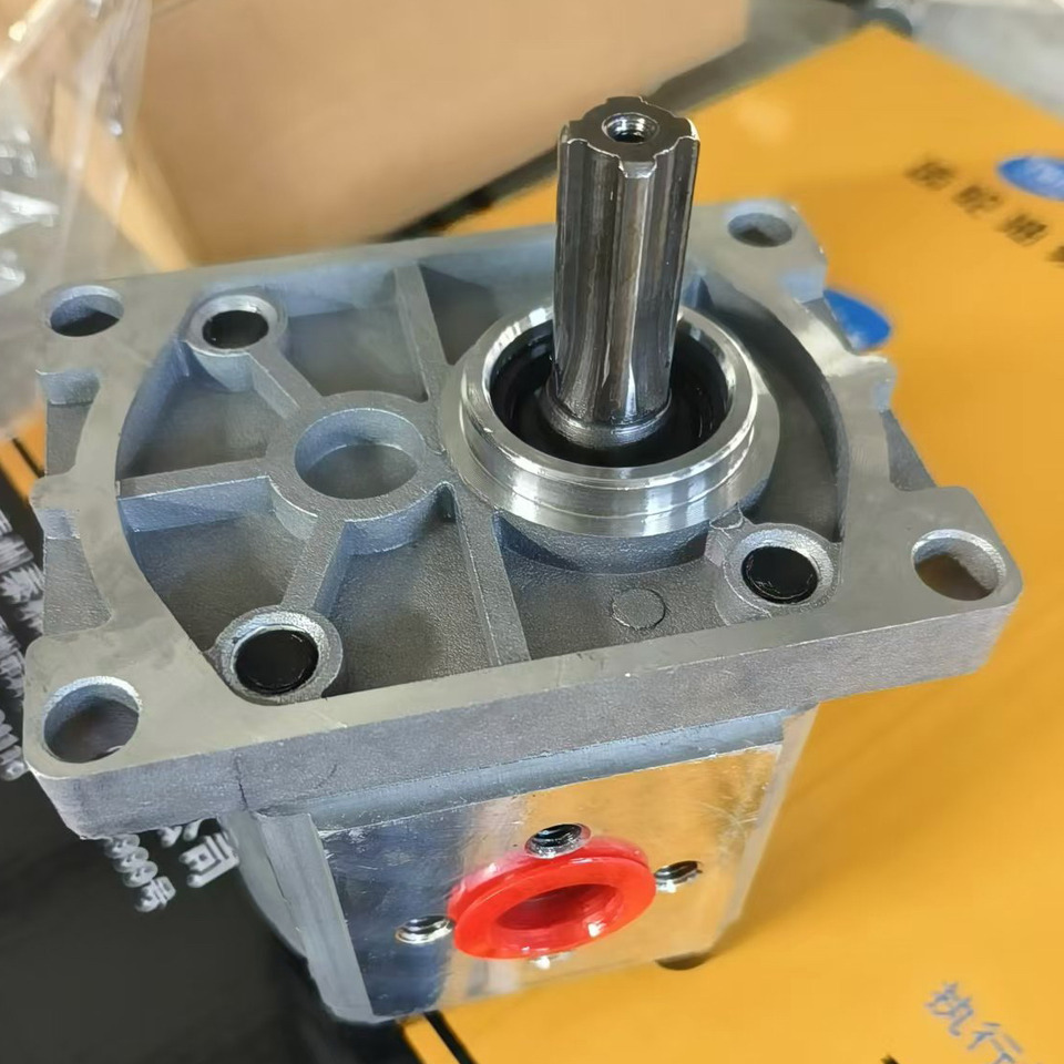 Qingdao Promising Hydraulic Gear Pumps for China Loader - Hidravlična črpalka za Kolesni nakladalec: slika 1 Qingdao Promising Hydraulic Gear Pumps for China Loader - Hidravlična črpalka za Kolesni nakladalec: slika 1