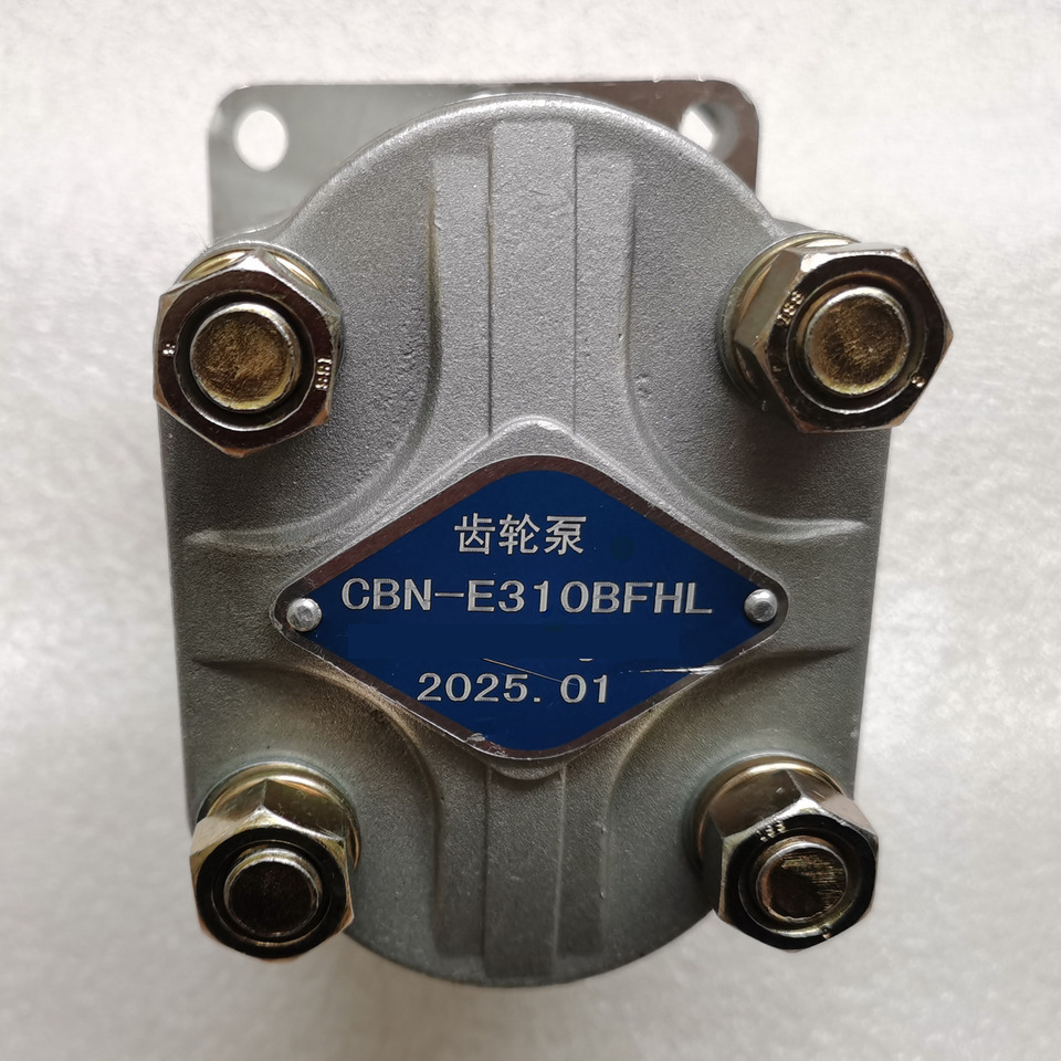 Qingdao Promising Hydraulic Pump CBN-E310BFHL for Chinese Wheel Loader - Hidravlična črpalka za Kolesni nakladalec: slika 4 Qingdao Promising Hydraulic Pump CBN-E310BFHL for Chinese Wheel Loader - Hidravlična črpalka za Kolesni nakladalec: slika 4