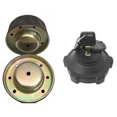 Qingdao Promising Loader Fuel Tank Cap for Chinese Wheel Loader Spare Parts - Rezervoar za gorivo za Kolesni nakladalec: slika 1 Qingdao Promising Loader Fuel Tank Cap for Chinese Wheel Loader Spare Parts - Rezervoar za gorivo za Kolesni nakladalec: slika 1