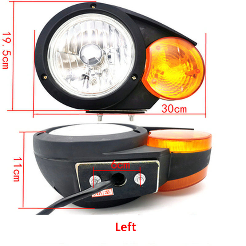 Qingdao Promising Loader Lights for China Loader - Luči/ Osvetlitev za Kolesni nakladalec: slika 5 Qingdao Promising Loader Lights for China Loader - Luči/ Osvetlitev za Kolesni nakladalec: slika 5