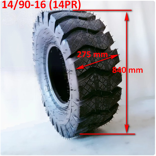 Qingdao Promising Pneumatic Tires for China Loader - Guma za Kolesni nakladalec: slika 5 Qingdao Promising Pneumatic Tires for China Loader - Guma za Kolesni nakladalec: slika 5