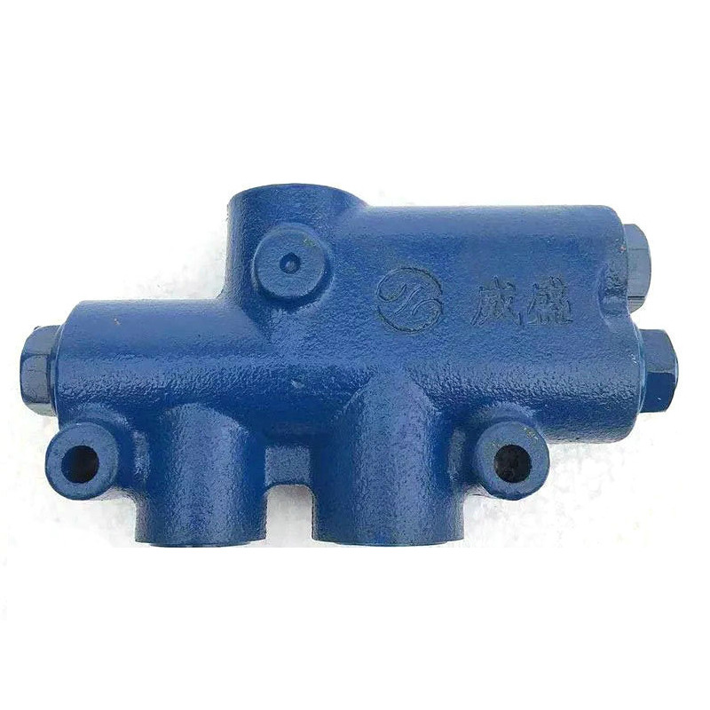 Qingdao Promising Priority Valve for China Loader - Hidravlični ventil za Kolesni nakladalec: slika 3 Qingdao Promising Priority Valve for China Loader - Hidravlični ventil za Kolesni nakladalec: slika 3
