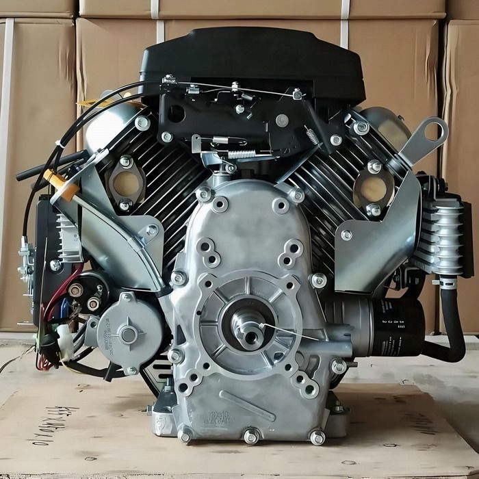 Qingdao Promising RATO R740 Gasoline Engine - Motor za Kolesni nakladalec: slika 3 Qingdao Promising RATO R740 Gasoline Engine - Motor za Kolesni nakladalec: slika 3