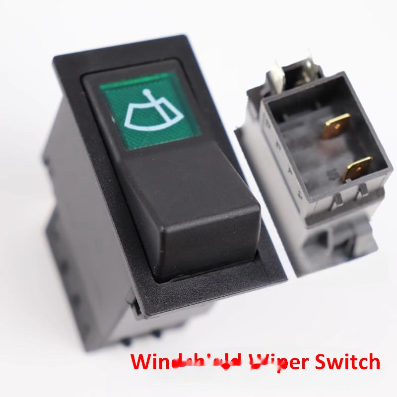 Qingdao Promising Rocker Switches Fit China Loader - Luči/ Osvetlitev za Kolesni nakladalec: slika 4 Qingdao Promising Rocker Switches Fit China Loader - Luči/ Osvetlitev za Kolesni nakladalec: slika 4