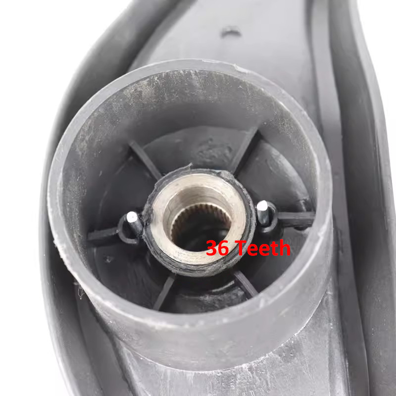 Qingdao Promising Steering Column for China Loaders - Volanski obroč za Kolesni nakladalec: slika 3 Qingdao Promising Steering Column for China Loaders - Volanski obroč za Kolesni nakladalec: slika 3