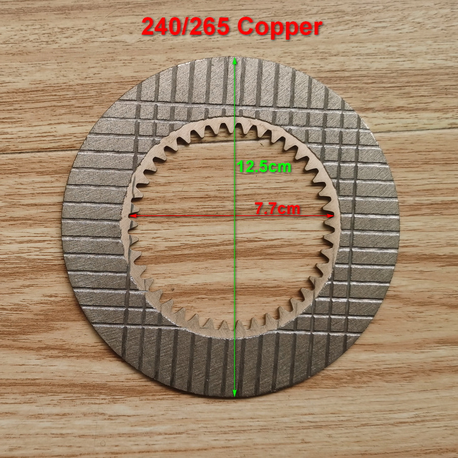 Qingdao Promising Torque Converter Clutch Disc for China Loader - Lamela sklopke za Kolesni nakladalec: slika 2 Qingdao Promising Torque Converter Clutch Disc for China Loader - Lamela sklopke za Kolesni nakladalec: slika 2