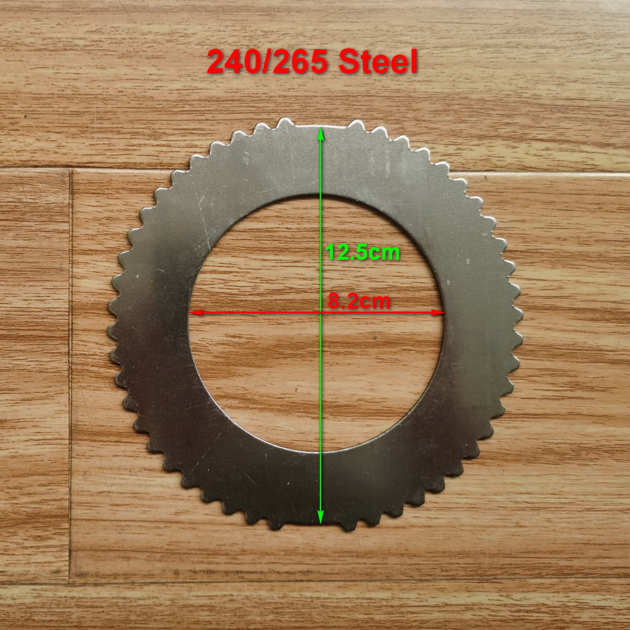 Qingdao Promising Torque Converter Clutch Disc for China Loader - Lamela sklopke za Kolesni nakladalec: slika 3 Qingdao Promising Torque Converter Clutch Disc for China Loader - Lamela sklopke za Kolesni nakladalec: slika 3