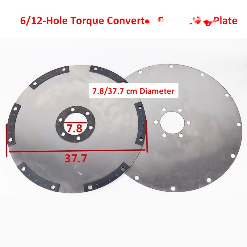 Qingdao Promising Torque Converter Connecting Plate for China Loaders - Menjalnik in deli za Kolesni nakladalec: slika 5 Qingdao Promising Torque Converter Connecting Plate for China Loaders - Menjalnik in deli za Kolesni nakladalec: slika 5