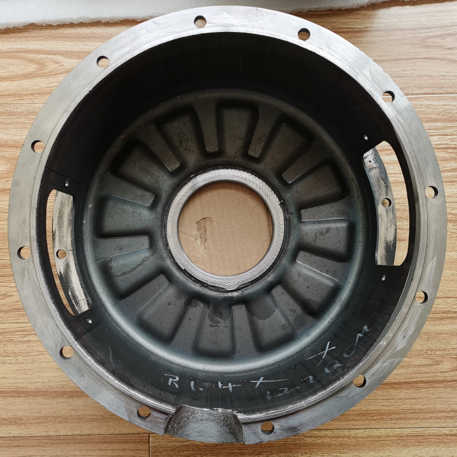 Qingdao Promising Torque Converter Housing for Loader Spare Parts - Menjalnik in deli za Kolesni nakladalec: slika 1 Qingdao Promising Torque Converter Housing for Loader Spare Parts - Menjalnik in deli za Kolesni nakladalec: slika 1