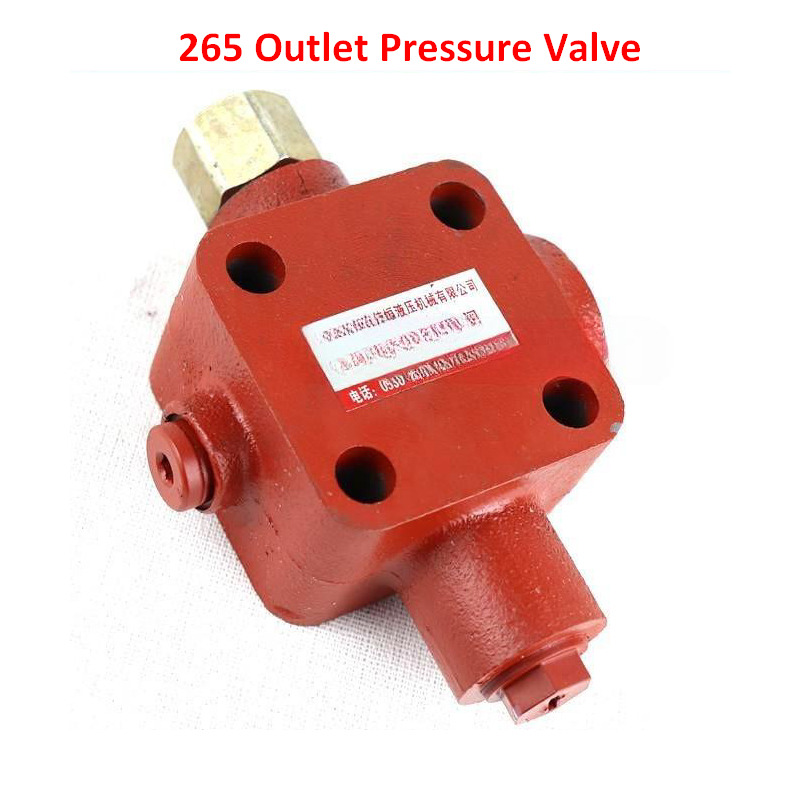 Qingdao Promising Torque Converter Inlet/Outlet Pressure Valve for China Loader - Menjalnik in deli za Kolesni nakladalec: slika 3 Qingdao Promising Torque Converter Inlet/Outlet Pressure Valve for China Loader - Menjalnik in deli za Kolesni nakladalec: slika 3