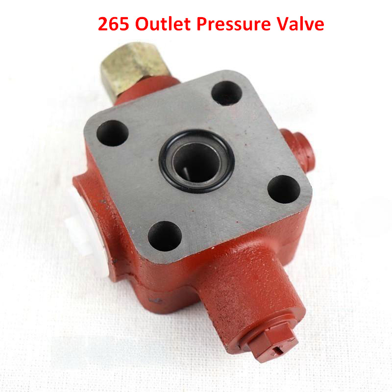 Qingdao Promising Torque Converter Inlet/Outlet Pressure Valve for China Loader - Menjalnik in deli za Kolesni nakladalec: slika 4 Qingdao Promising Torque Converter Inlet/Outlet Pressure Valve for China Loader - Menjalnik in deli za Kolesni nakladalec: slika 4