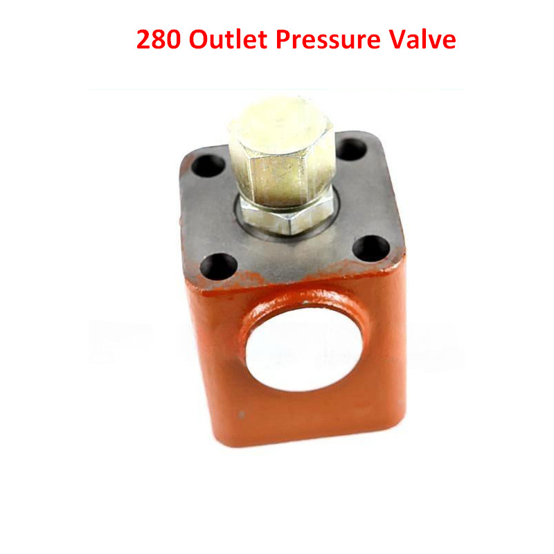 Qingdao Promising Torque Converter Inlet/Outlet Pressure Valve for China Loader - Menjalnik in deli za Kolesni nakladalec: slika 5 Qingdao Promising Torque Converter Inlet/Outlet Pressure Valve for China Loader - Menjalnik in deli za Kolesni nakladalec: slika 5
