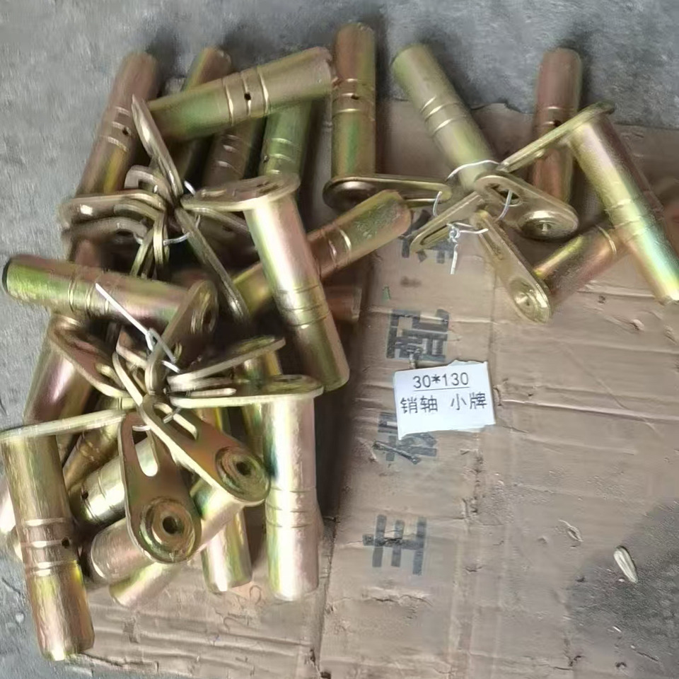 Qingdao Promising Wheel Loader Pins for Chinese Wheel Loader - Univerzalni rezervni del za Kolesni nakladalec: slika 3 Qingdao Promising Wheel Loader Pins for Chinese Wheel Loader - Univerzalni rezervni del za Kolesni nakladalec: slika 3