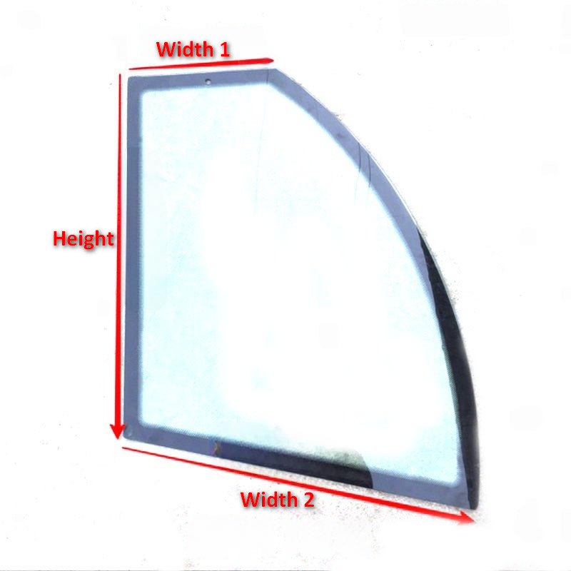 Qingdao Promising Windshield for China Wheel Loader - Vetrobransko steklo za Kolesni nakladalec: slika 5 Qingdao Promising Windshield for China Wheel Loader - Vetrobransko steklo za Kolesni nakladalec: slika 5