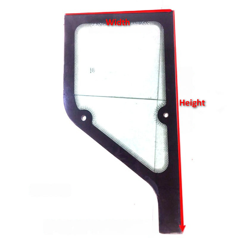 Qingdao Promising Windshield for China Wheel Loader - Vetrobransko steklo za Kolesni nakladalec: slika 4 Qingdao Promising Windshield for China Wheel Loader - Vetrobransko steklo za Kolesni nakladalec: slika 4