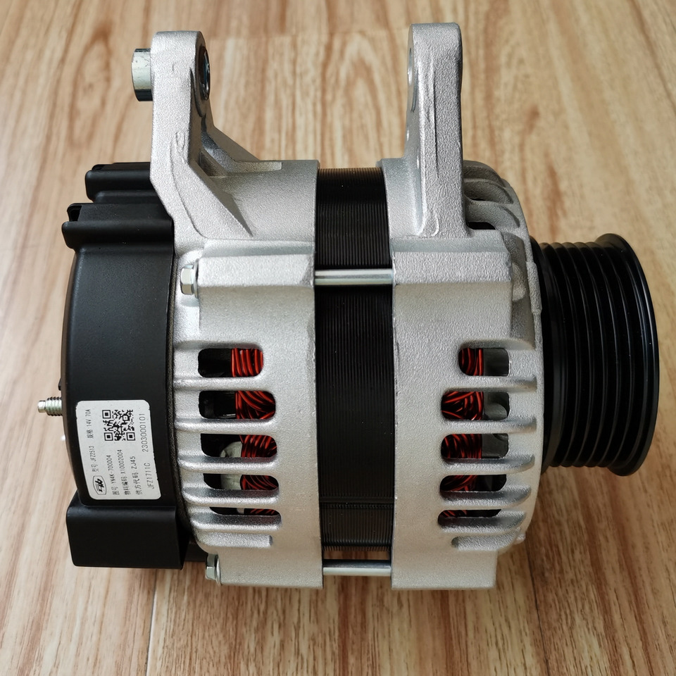 Qingdao Promising YUNNEI Original JFZ2513 Alternator - Alternator za Kolesni nakladalec: slika 5 Qingdao Promising YUNNEI Original JFZ2513 Alternator - Alternator za Kolesni nakladalec: slika 5