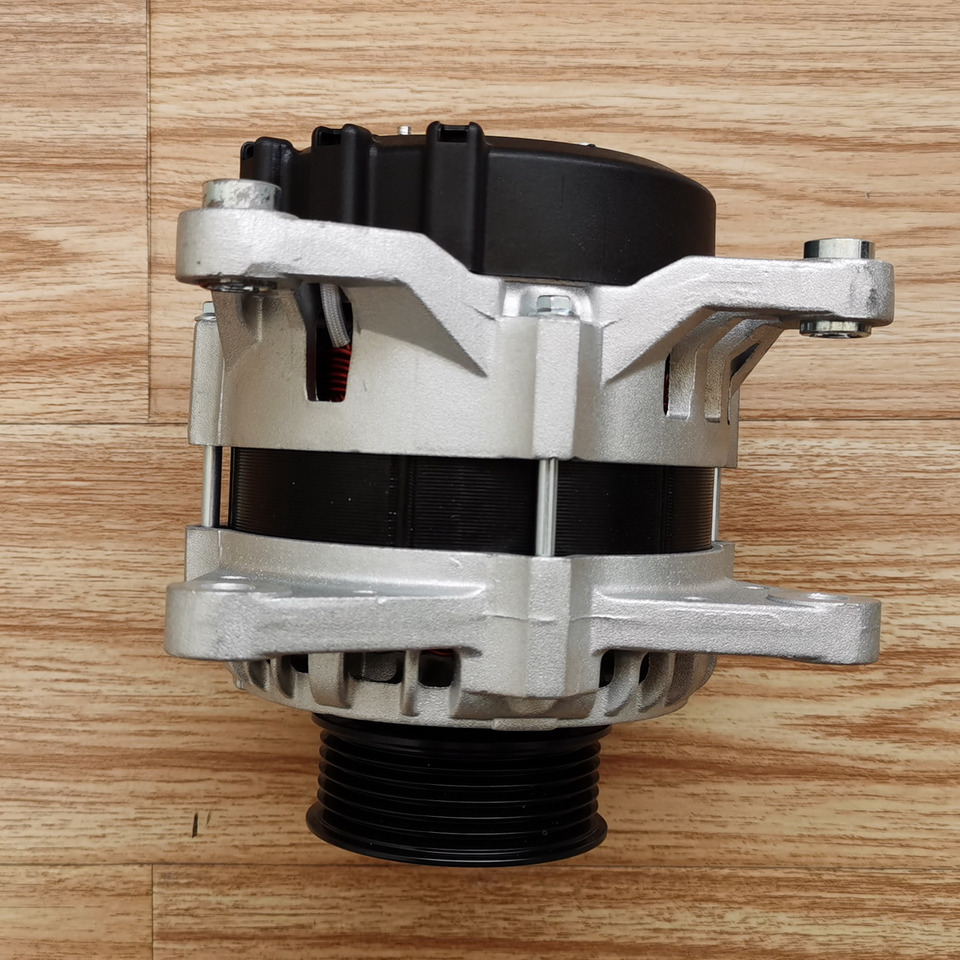 Qingdao Promising YUNNEI Original JFZ2513 Alternator - Alternator za Kolesni nakladalec: slika 1 Qingdao Promising YUNNEI Original JFZ2513 Alternator - Alternator za Kolesni nakladalec: slika 1