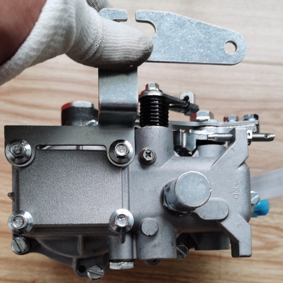 XINCHAI A498BT1 Fuel Injection Pump - Črpalka za gorivo za Kolesni nakladalec: slika 5 XINCHAI A498BT1 Fuel Injection Pump - Črpalka za gorivo za Kolesni nakladalec: slika 5