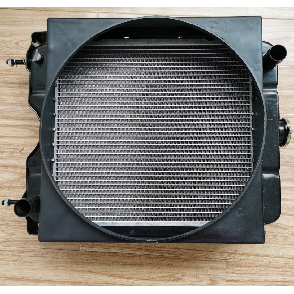 XINCHAI C490BPG Original Radiator - Hladilnik motorja za Kolesni nakladalec: slika 1 XINCHAI C490BPG Original Radiator - Hladilnik motorja za Kolesni nakladalec: slika 1
